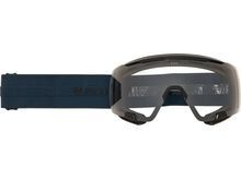 Fox Purevue Goggle, Black/Clear / galaxy blue