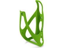 Cube Flaschenhalter HPP, matt green´n´glossy black