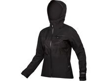 Endura Damen SingleTrack Jacke II, schwarz