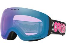 Oakley Flight Deck M, Prizm Snow Iced Iridium / black wired