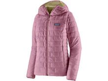 Patagonia Women's Nano Puff Hoody, light violet