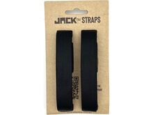 Wholegrain Cycles JackStraps Stiff, black