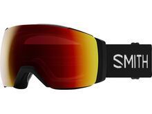 Smith I/O Mag XL, ChromaPop Sun Red Mirror / black