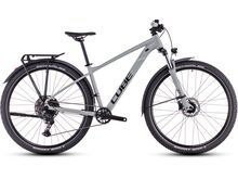 Cube Aim SLX Allroad 27.5, lunar´n´frozengrape