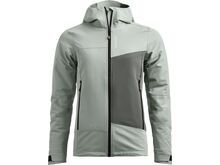Ortovox Merino Shield Tec Seceda Softshell Jacket W, green sage