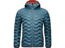 Elevenate Men's Motion Hood, indian blue