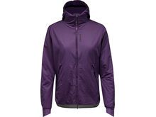 GOREWEAR Concurve isolierte Kapuzenjacke Damen, purple indigo