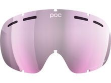 POC Fovea Mid/Fovea Mid Race Lens, Clarity Hi. Int./Low Light Pink