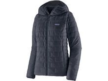 Patagonia Women's Nano Puff Hoody, smolder blue