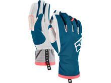 Ortovox Tour Glove W, petrol blue