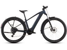 Cube Reaction Hybrid Performance 600 FE 27.5, indigoblue´n´reflex