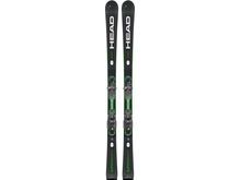 Head Supershape e-Magnum + PRD 12 GW, matt black