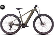 Cube Reaction Hybrid Pro 800 27.5, dustyolive´n´gold