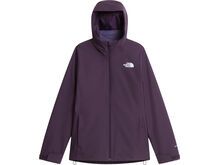 The North Face W Quest DryVent Triclimate 3-in-1 Jacket, endless dusk/grounded p