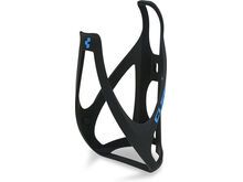Cube Flaschenhalter HPP, matt black´n´blue