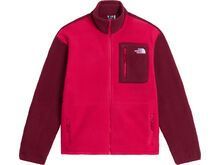 The North Face W Yumiori Full Zip, lali guran/burgundy cru