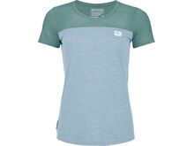 Ortovox 150 Merino Cool Logo TS W, arctic grey