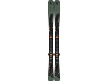 Atomic Redster Q7.8 Revoshock C + MI 12 GW, green/black