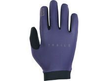 ION MTB Gloves ION Logo Unisex, dark-purple