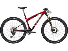 Trek Supercaliber SLR 9.9 XTR Di2 Gen 2, red smoke/drizzle
