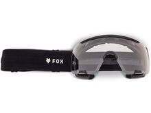 Fox PureVue Goggle, Clear / black