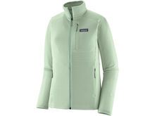 Patagonia Women's R1 Fleece Jacket, thin ice