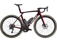 Trek Madone SLR 7 Gen 8, carbon red smoke
