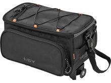 i:SY Trunk Bag 2.0, schwarz