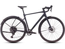 Cube Nuroad Pro FE, night´n´black