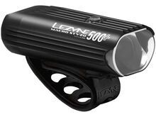 Lezyne Macro StVZO 500+, black