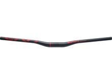 Race Face Era Handlebar - 20 / 800 mm, matte ud carbon/red