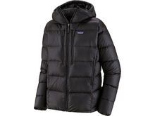 Patagonia Men's Fitz Roy Down Hoody, black