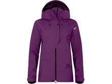 Elevenate Women's Pure Gore-Tex Jacket, aubergine