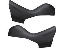 Shimano Griffgummi für Rennrad Schalt-/Bremshebel - ST-R7020 / Links/Rechts, schwarz