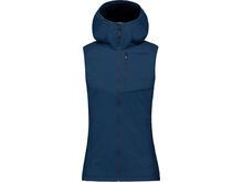 Norrona lyngen Alpha90 Vest W's, indigo night