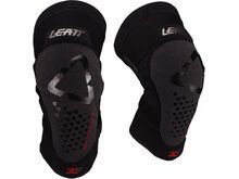 Leatt Knee Guard 3DF 5.0 Evo FastFit, black