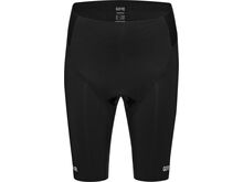 GOREWEAR Spinshift kurze Tights+ Damen, black