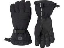 Hestra Gore-Tex Perform 5 Finger, black