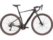 Cannondale Topstone Carbon 3 GRX 2x, smoke black