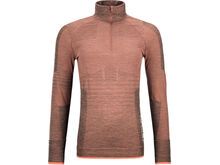 Ortovox 230 Merino Competition Zip Neck W, bloom