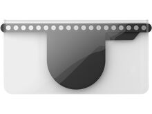 Fidlock Vacuum Universal Phone Case M, black