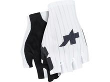 Assos RSR Speed Gloves S11, white series