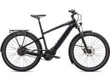 Specialized Turbo Vado 4.0 IGH, cast black/silver reflective