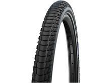 Schwalbe Marathon Plus Tour Performance Addix E Smart DualGuard - 28 Zoll, black-reflex