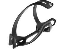 Syncros Tailor 1.0 Right Bottle Cage, black/brushed silver