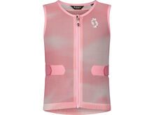 Scott Vest Airflow Junior, paradise pinkprint