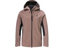 Schöffel Softshell Jk Style Milagle WMS, twilight mauve