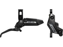 SRAM Motive Silver Stealth - HR, gloss black anodized