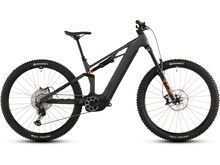 Cube Stereo Hybrid One44 HPC SLX 800 29, slabgrey´n´orange