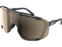 POC Devour, Clarity Trail Partly Sunny Silver / uranium black